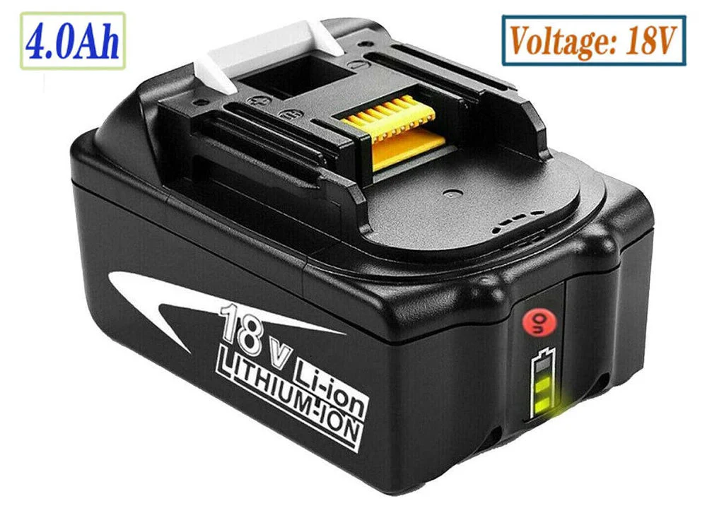 Makita Battery and Makita Charger Replacement - Image 6