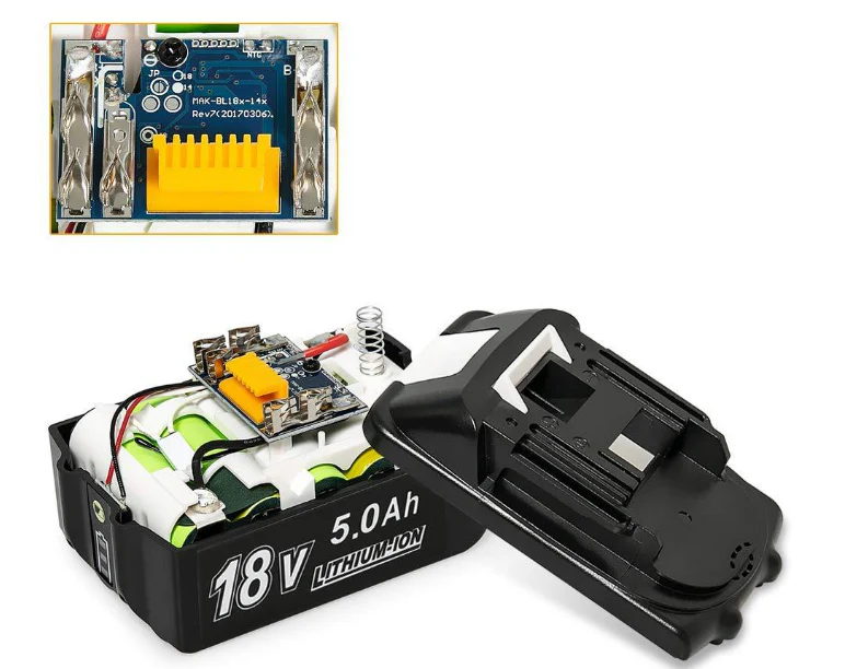 Makita Battery Charger Replacement - Image 5