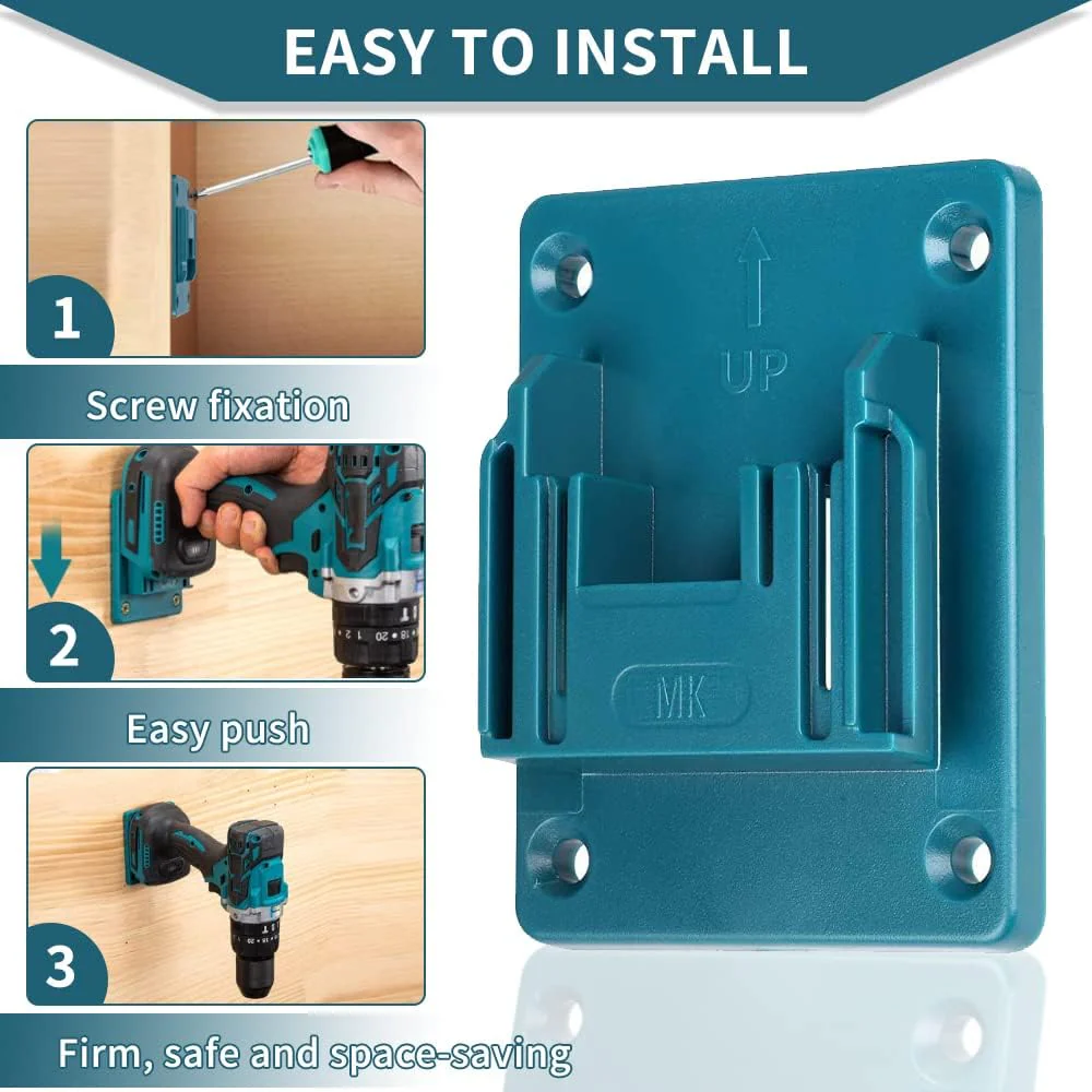Makita Tools Holder Hanger Storage Rack - Image 6