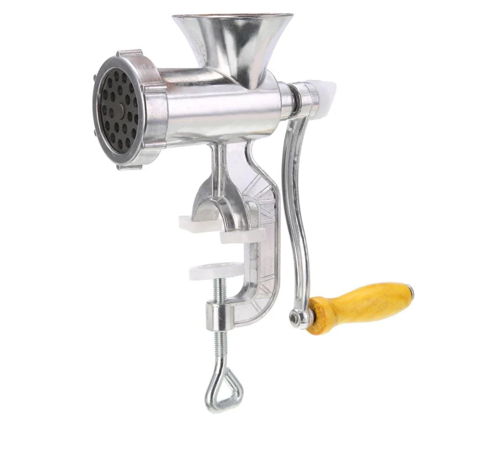 Manual Meat Grinder Spice Mincer - Image 4