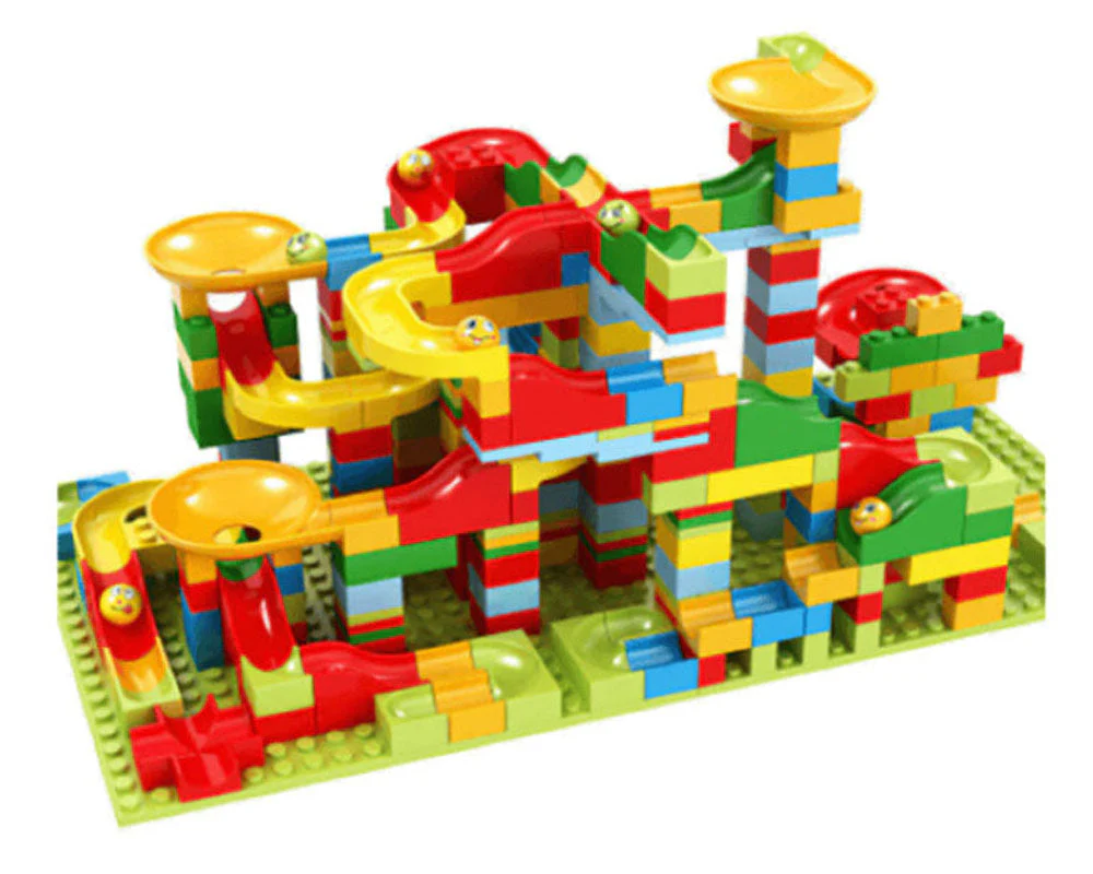 Marble Run Track Toys - Image 11