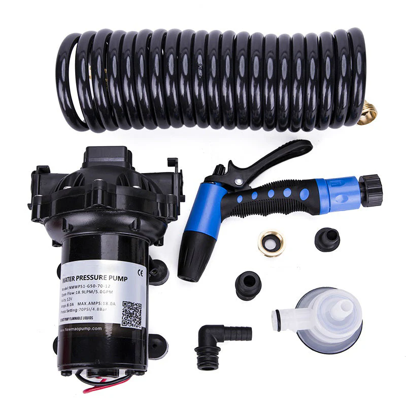 Marine Washdown Pump Kit - Image 2