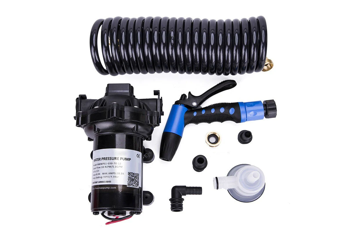 Marine Washdown Pump Kit - Image 3
