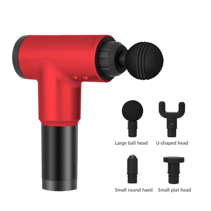 MASSAGE GUN with 4 Massage Heads - Image 3