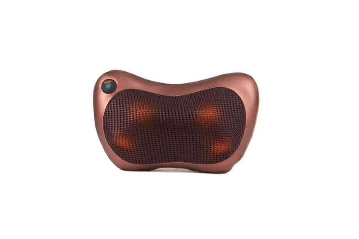 Massage Pillow Neck and Shoulder Relaxer Pillow - Image 7