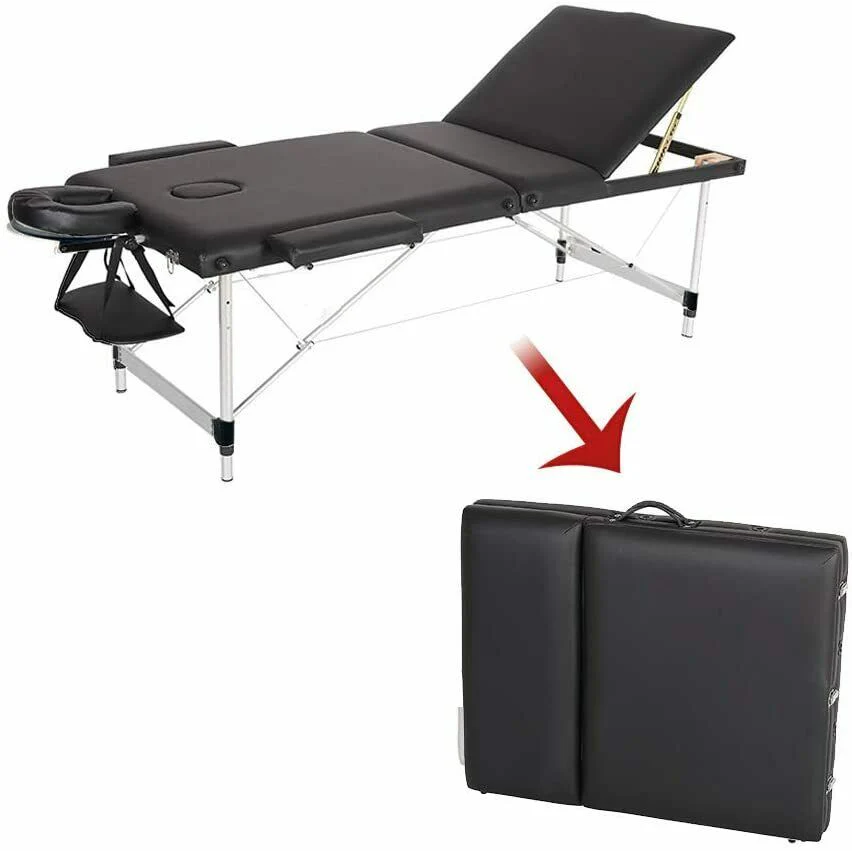 Massage Table Folding Massage Table Portable - Image 3