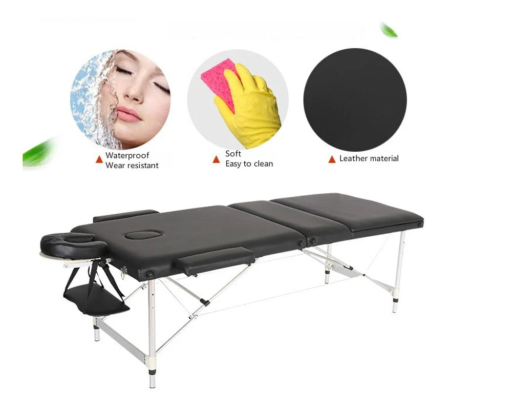 Massage Table Folding Massage Table Portable - Image 7
