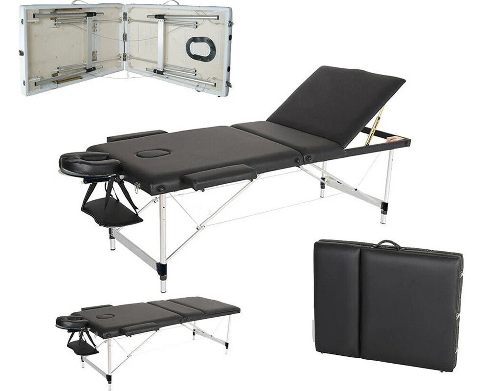 Massage Table Folding Massage Table Portable - Image 9