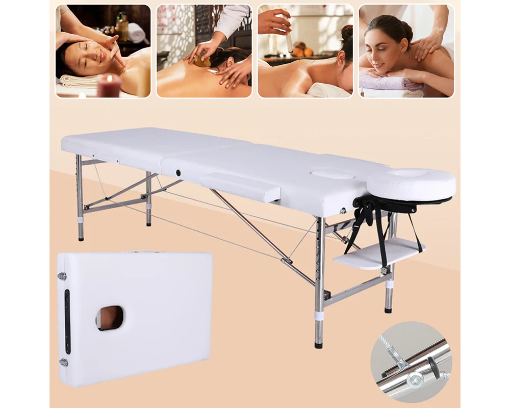 Massage Table Folding Massage Table Portable - Image 3
