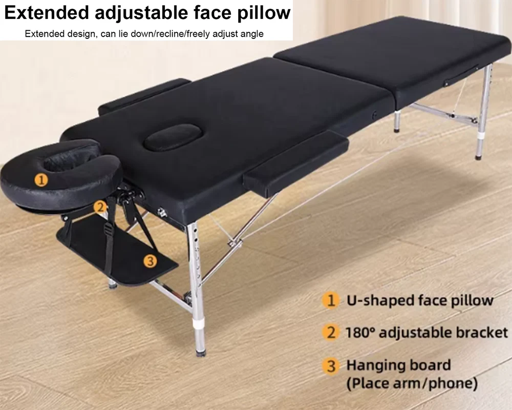 Massage Table Portable Massage Table - Image 3
