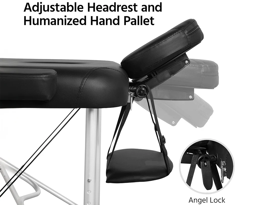 Massage Table Portable Massage Table - Image 9