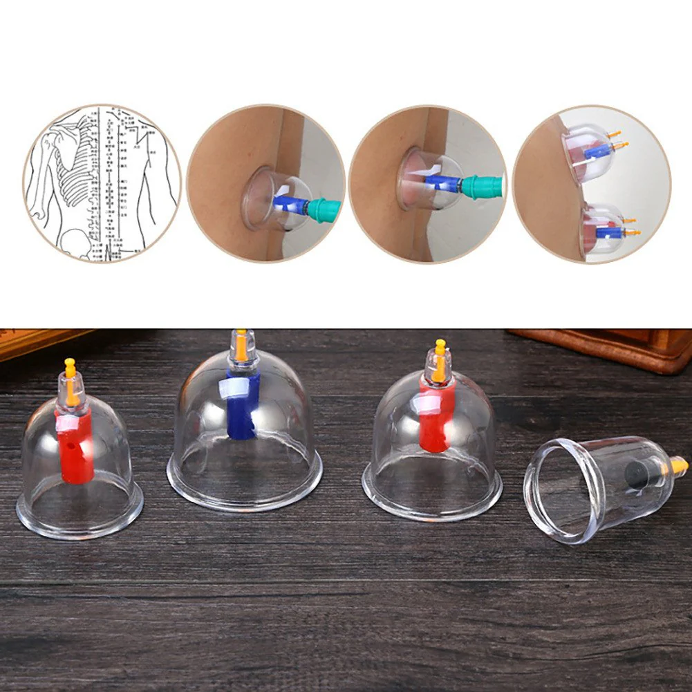 Massage Vacuum Cupping Set 24pcs - Image 6