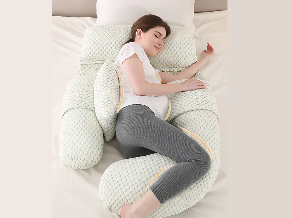 Maternity Pillow Pregnancy Pillow - Image 3