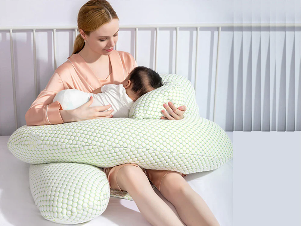 Maternity Pillow Pregnancy Pillow - Image 6