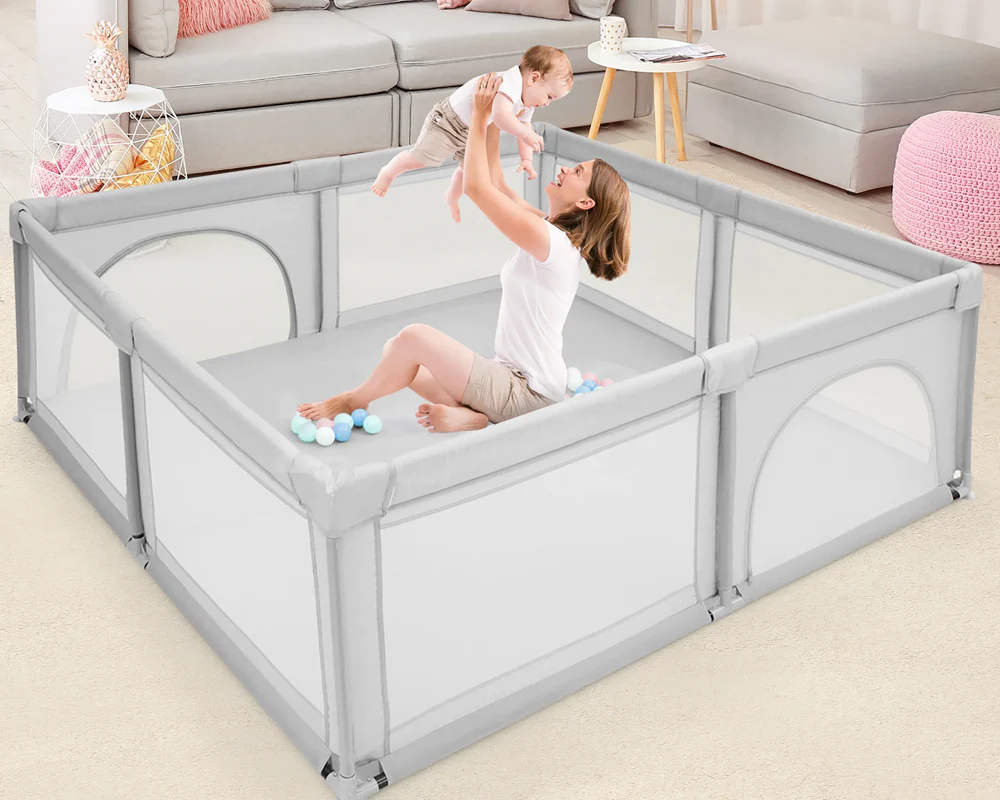 Baby Kids Playpen Play Fence for Kids - Image 3