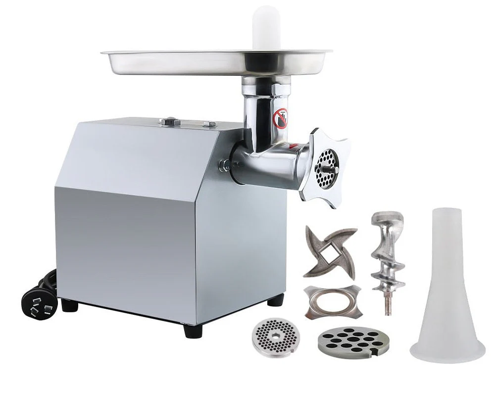 Meat Grinder Meat Mincer Sausage Maker 500W 100KG/H - Image 2