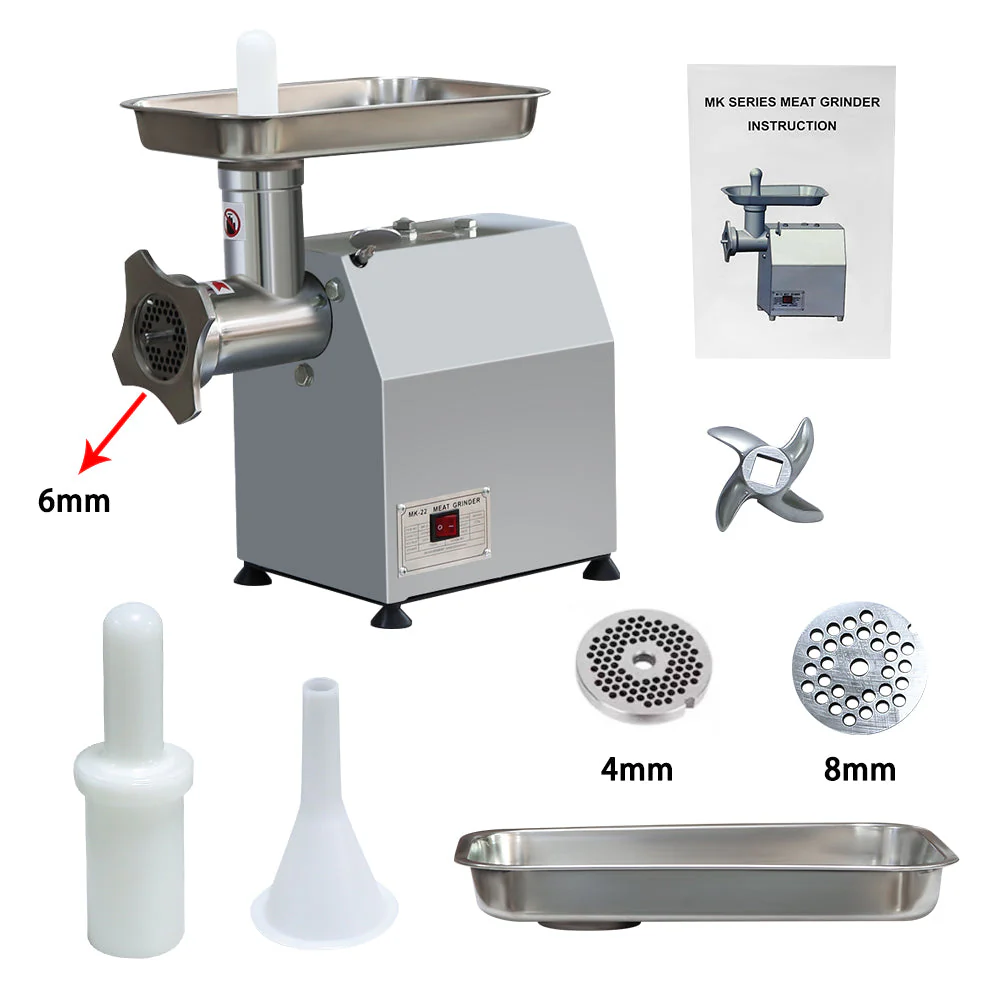 Meat Grinder Meat Mincer Sausage Maker 850W 150KG/H - Image 6