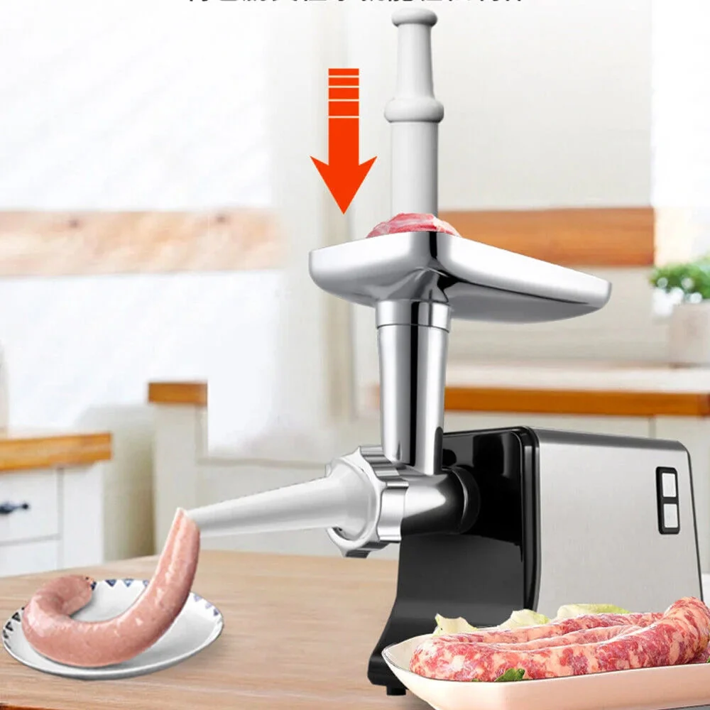 Meat Grinder Mincer Sausage Maker - Image 5