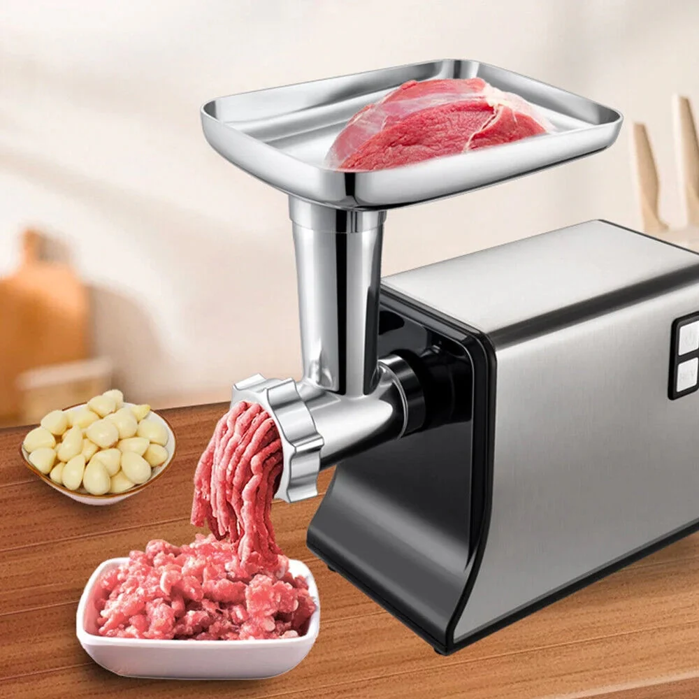 Meat Grinder Mincer Sausage Maker - Image 7