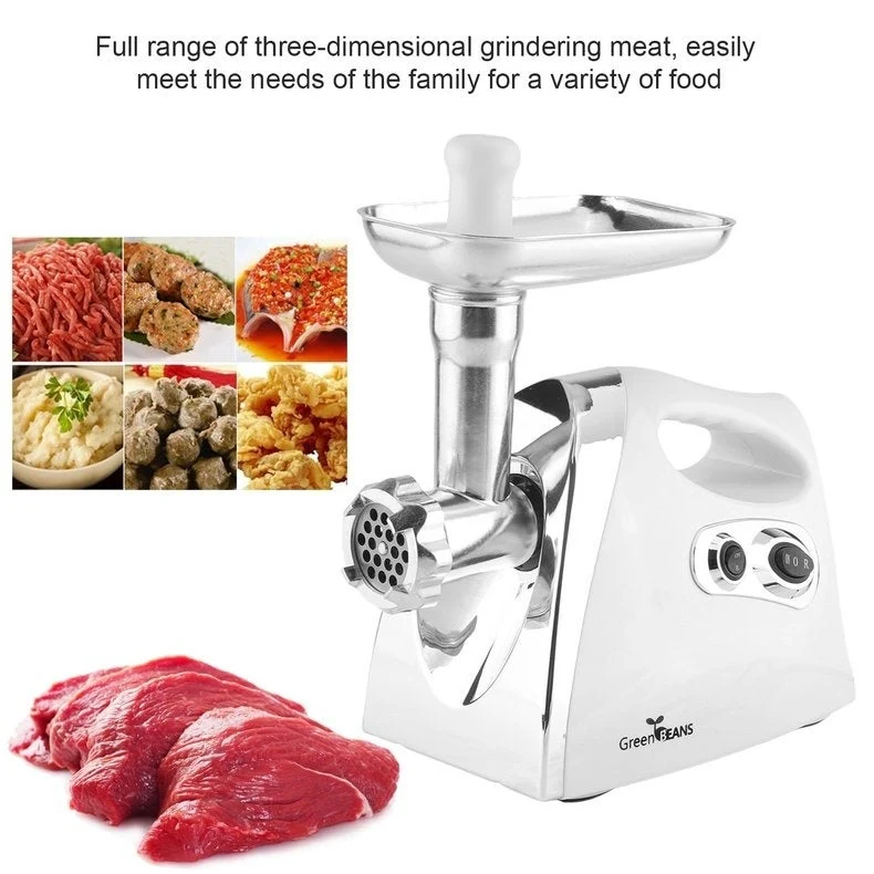 Meat Grinder SAUSAGE MAKER - Image 12