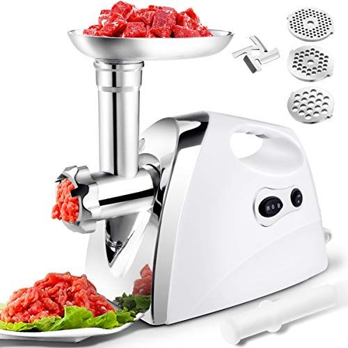 Meat Grinder SAUSAGE MAKER - Image 13