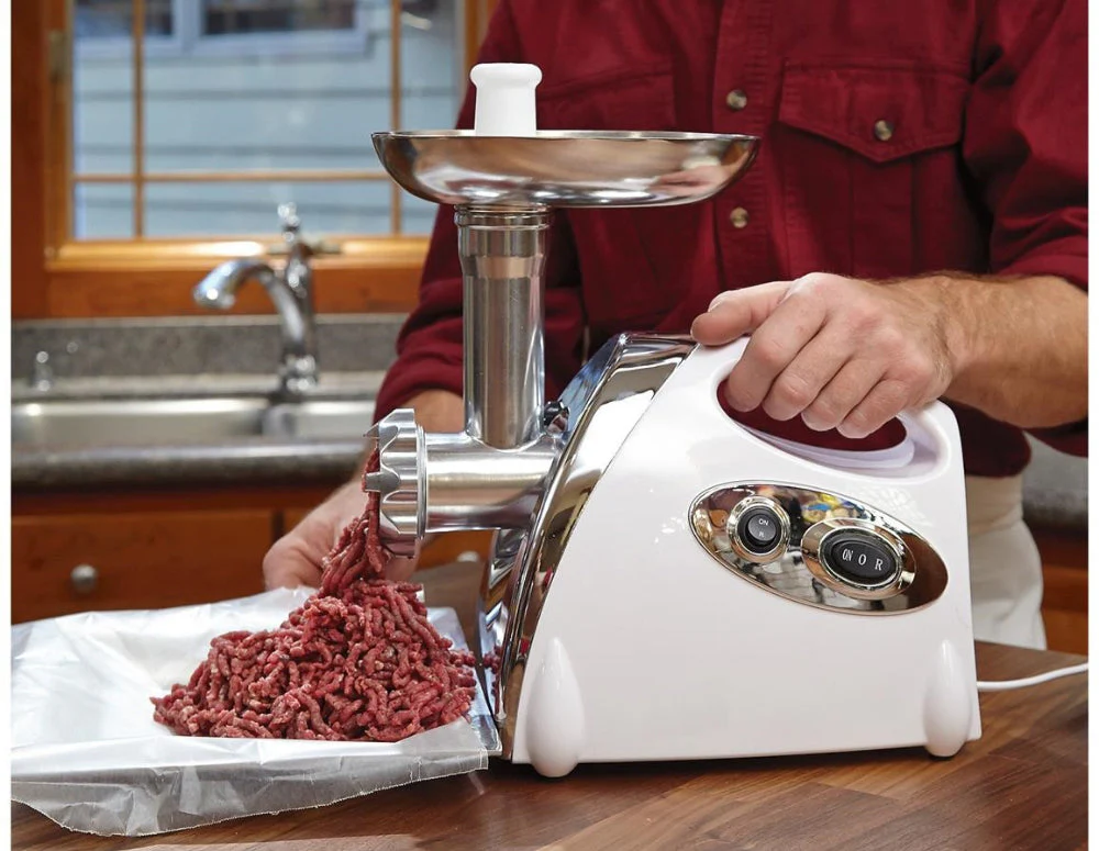 Meat Grinder SAUSAGE MAKER - Image 5