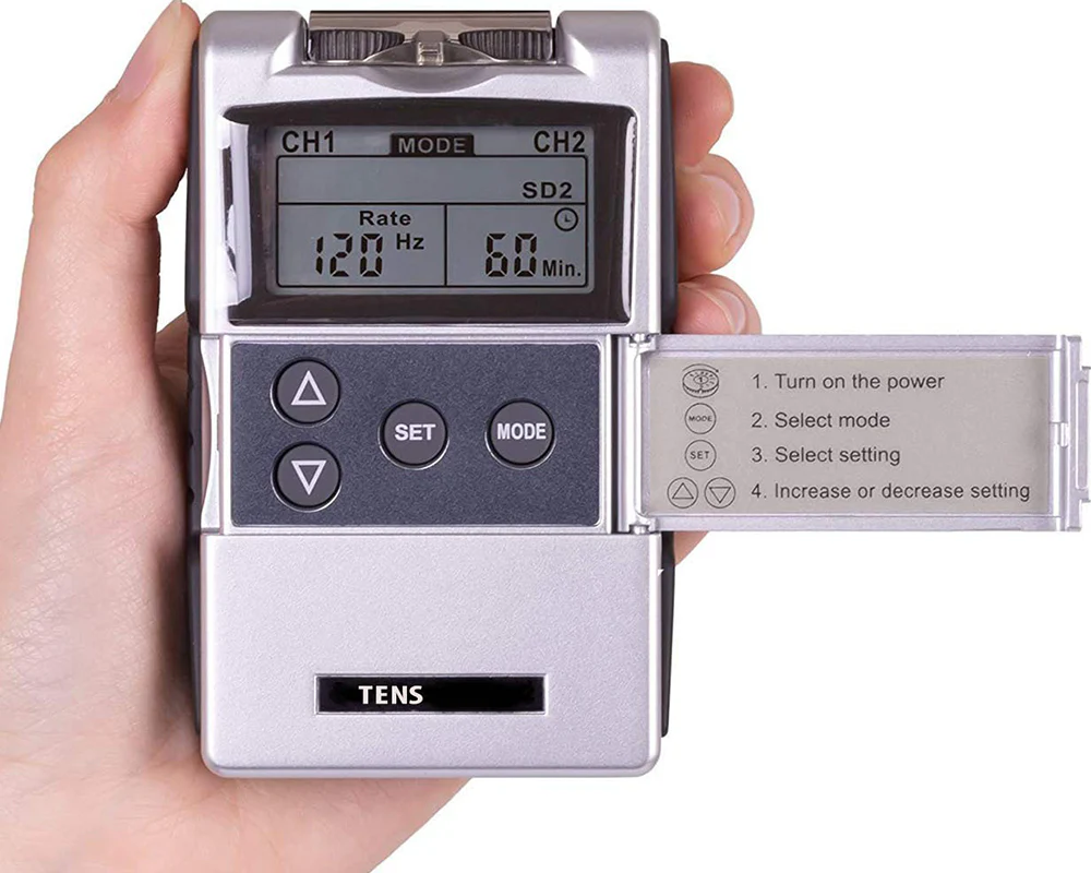 Medical TENS 7000 TENS & EMS Machine - Image 12