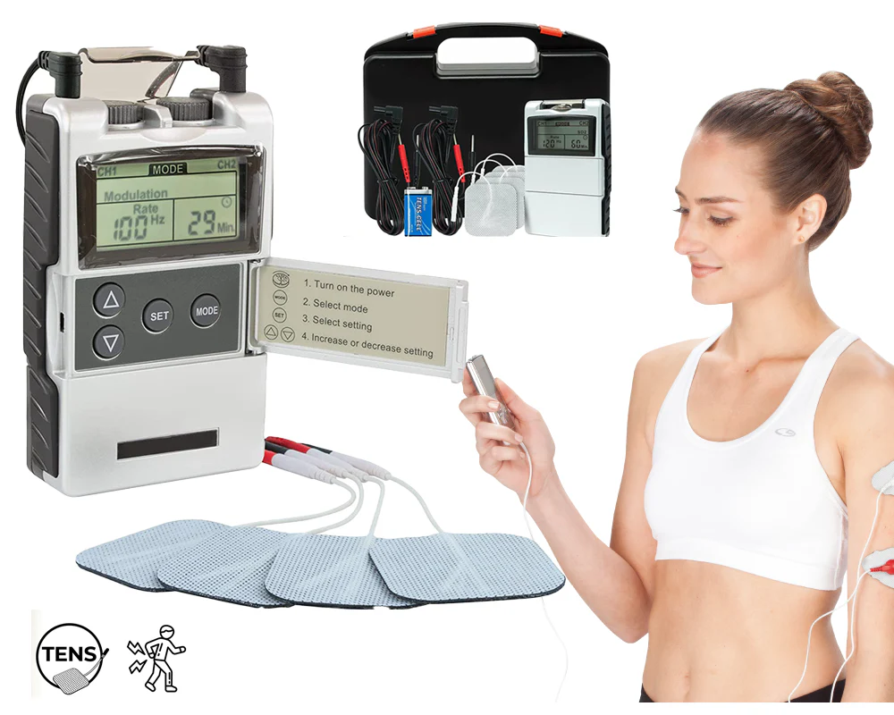 Medical TENS 7000 TENS & EMS Machine - Image 14