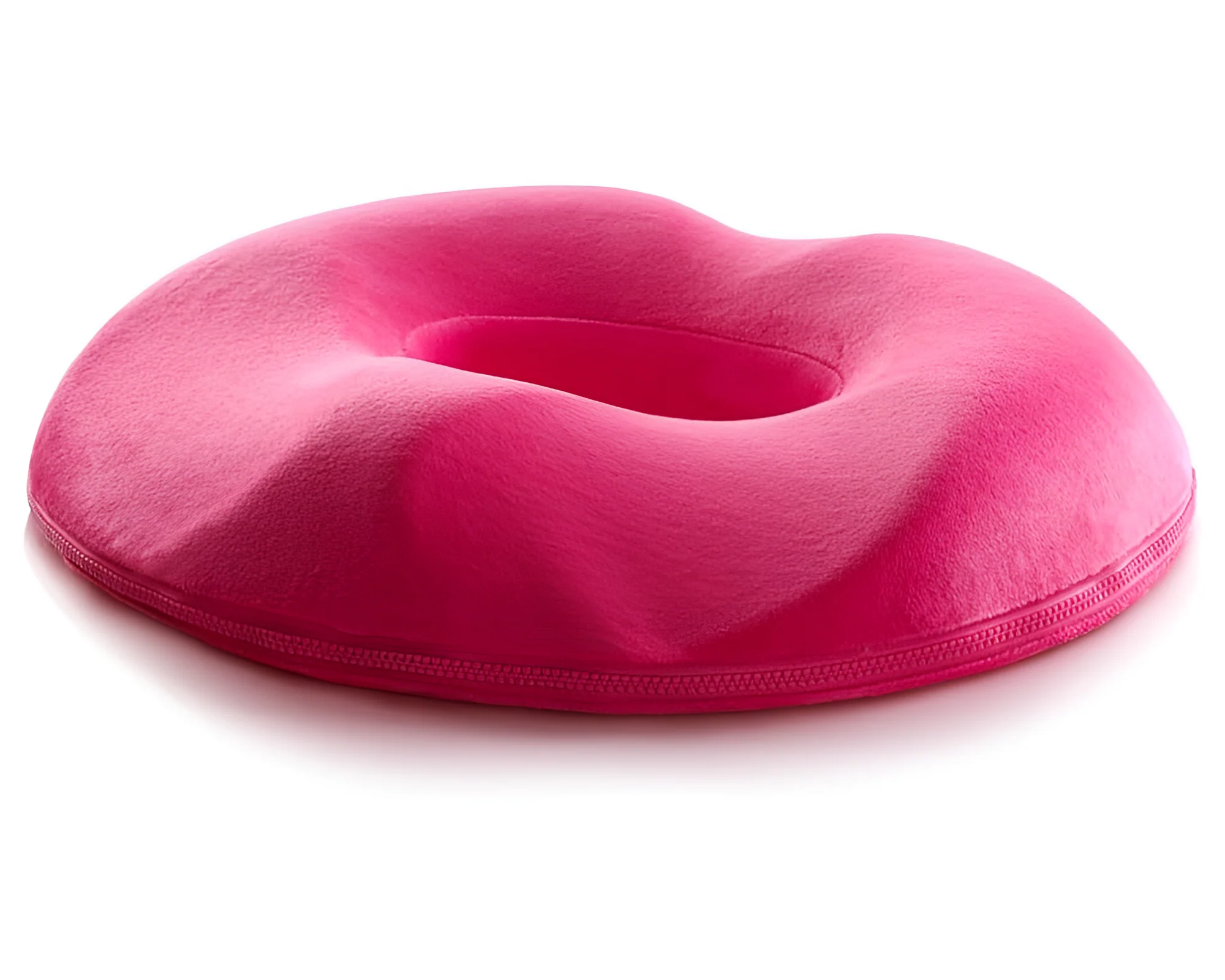 Memory Foam Donut Seat Cushion - Image 2