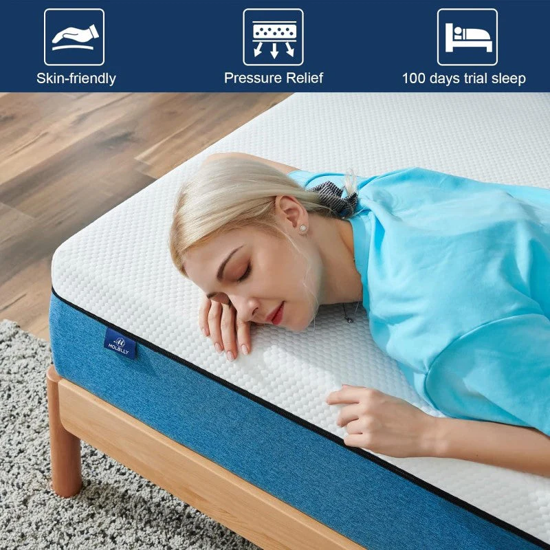 Queen size Memory Foam Mattress - Image 3