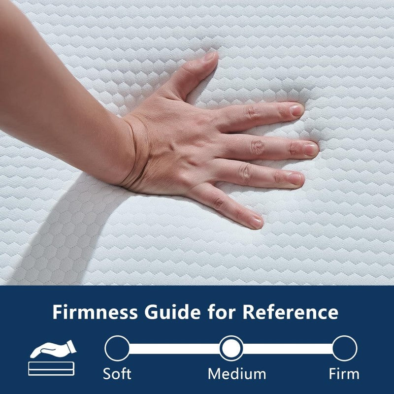 Queen size Memory Foam Mattress - Image 4