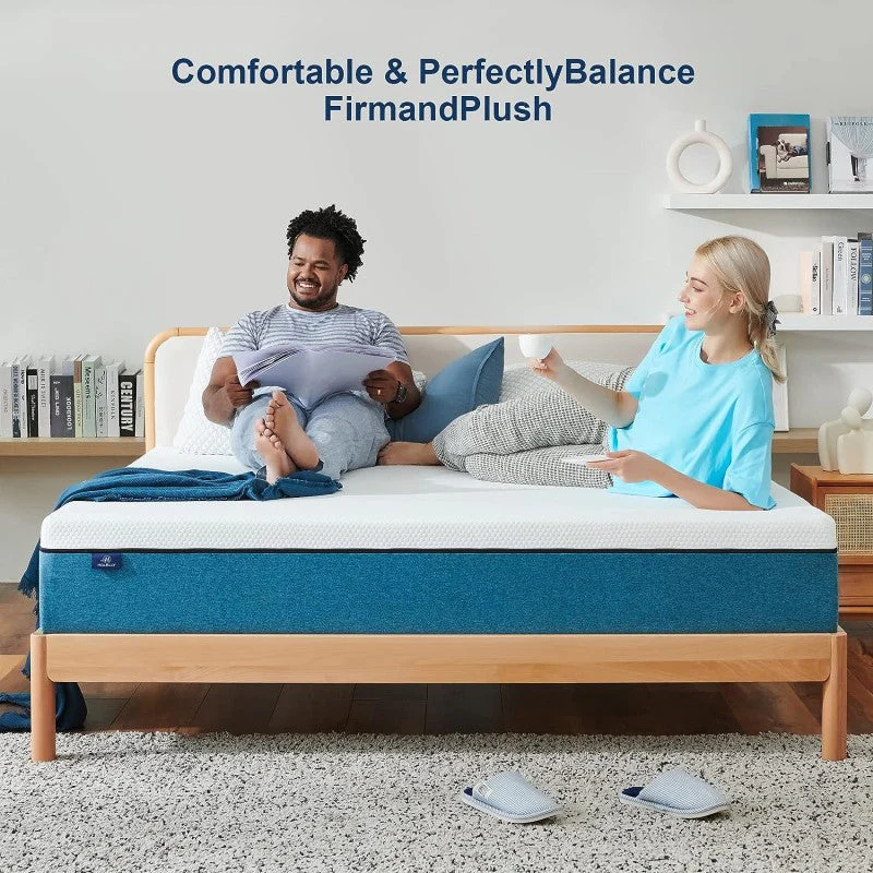 Queen size Memory Foam Mattress - Image 6