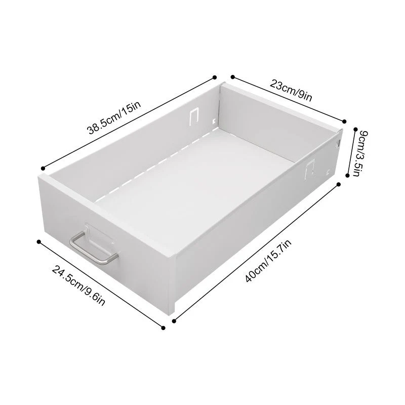 Metal Mobile File Cabinet - Image 6