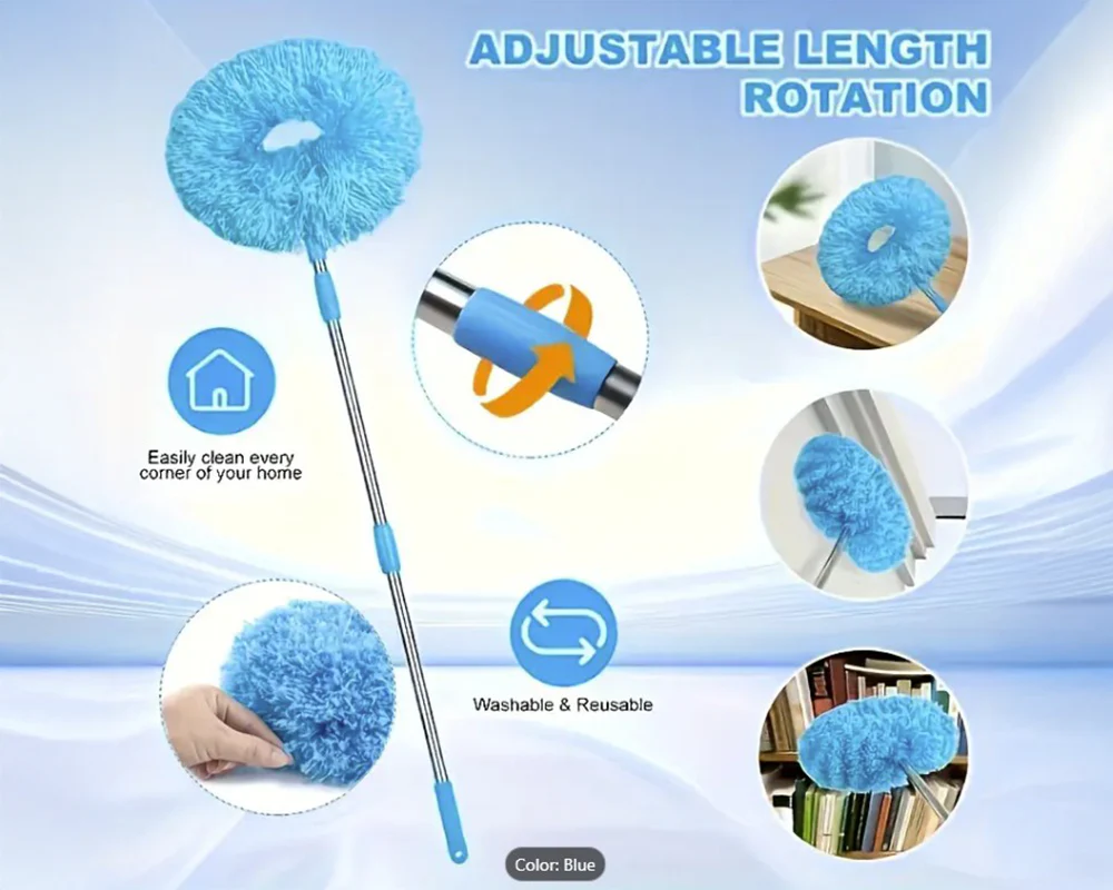Microfibre Dusters (2 Pack) - Image 6