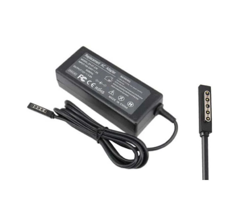 Microsoft Surface Pro Charger Surface Pro 2 Charger 12V 3.6A Adapter Ac Dc Power Supply - Image 2