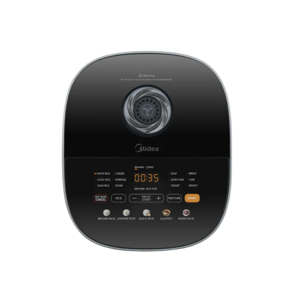 Midea 1.8L Rice Cooker - Image 3