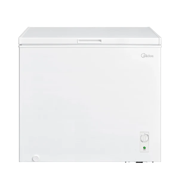 Midea 198L Chest Freezer / Fridge - White