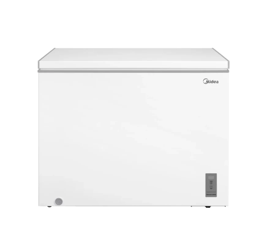 Midea 293L Chest Freezer 4.5 Star Freezer / 5 Star Fridge MDRC411FZE01APE - Image 2