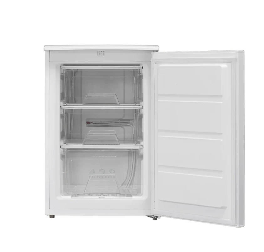 Midea 83L Bar Freezer – White (MDRD129FGF01AP) - Image 2