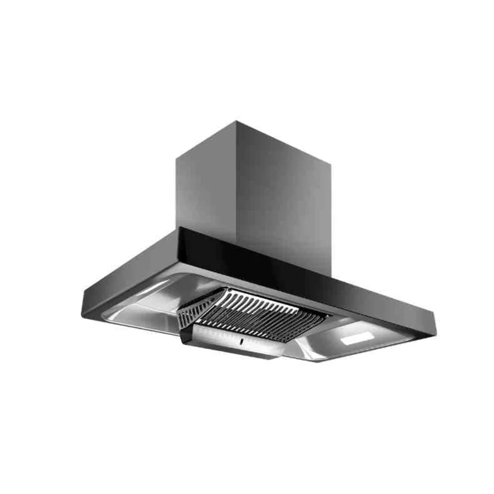 Midea 90cm T-Shape Rangehood CXW-220-B82 - Image 2