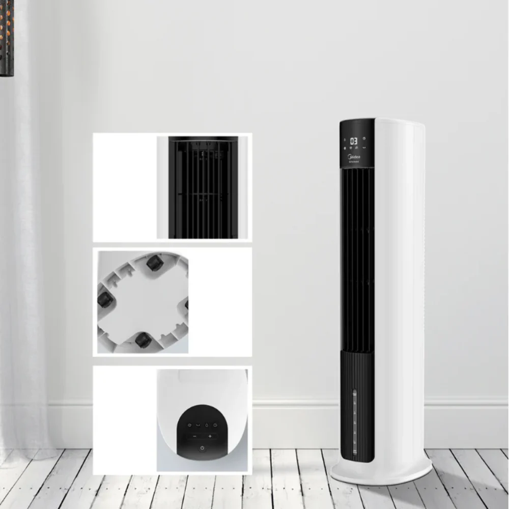Midea Air Cooler with 7L Water Tank AC120-19ARB - Image 6