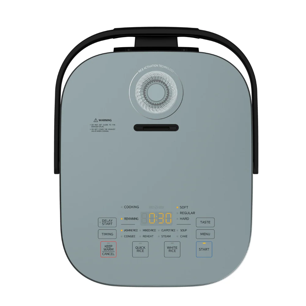 Midea IH Rice Cooker 1.8L - Image 4