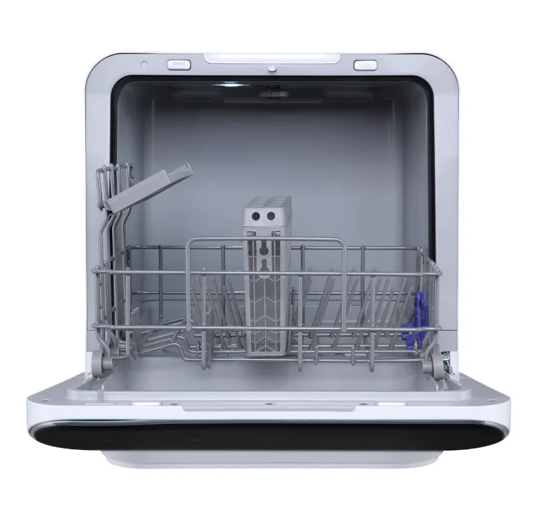 Midea Mini Benchtop Dishwasher – 3 Place Settings (MDWMINIPLUS) - Image 4