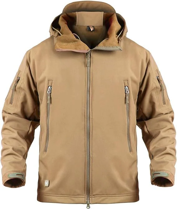 Military Tactical Soft Shell Jacket Coat Cargo Pants Suit Size M-3XL - Image 3