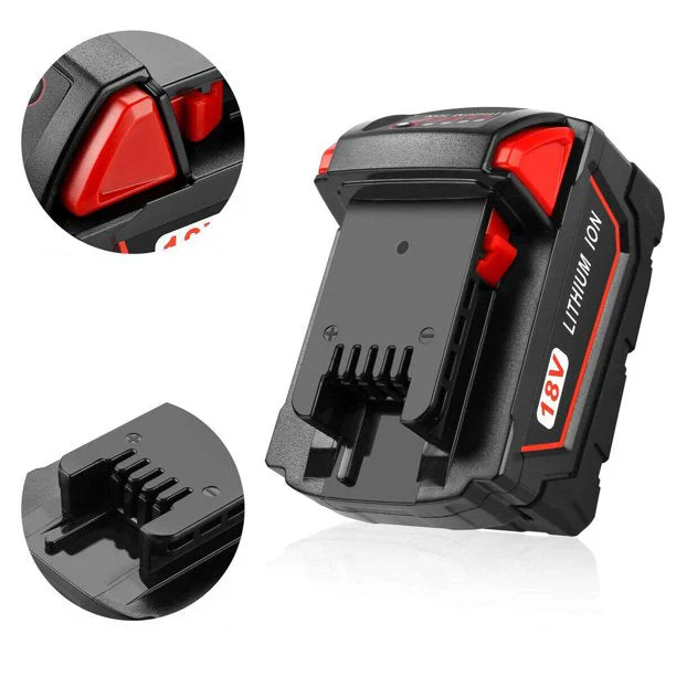 Milwaukee Battery M18 18V 5Ah Battery Replacement - Image 4