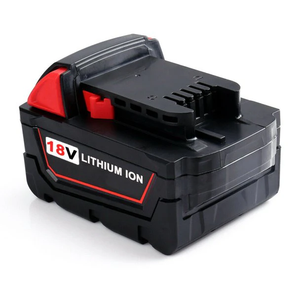 Milwaukee Battery M18 18V 5Ah Battery Replacement - Image 8