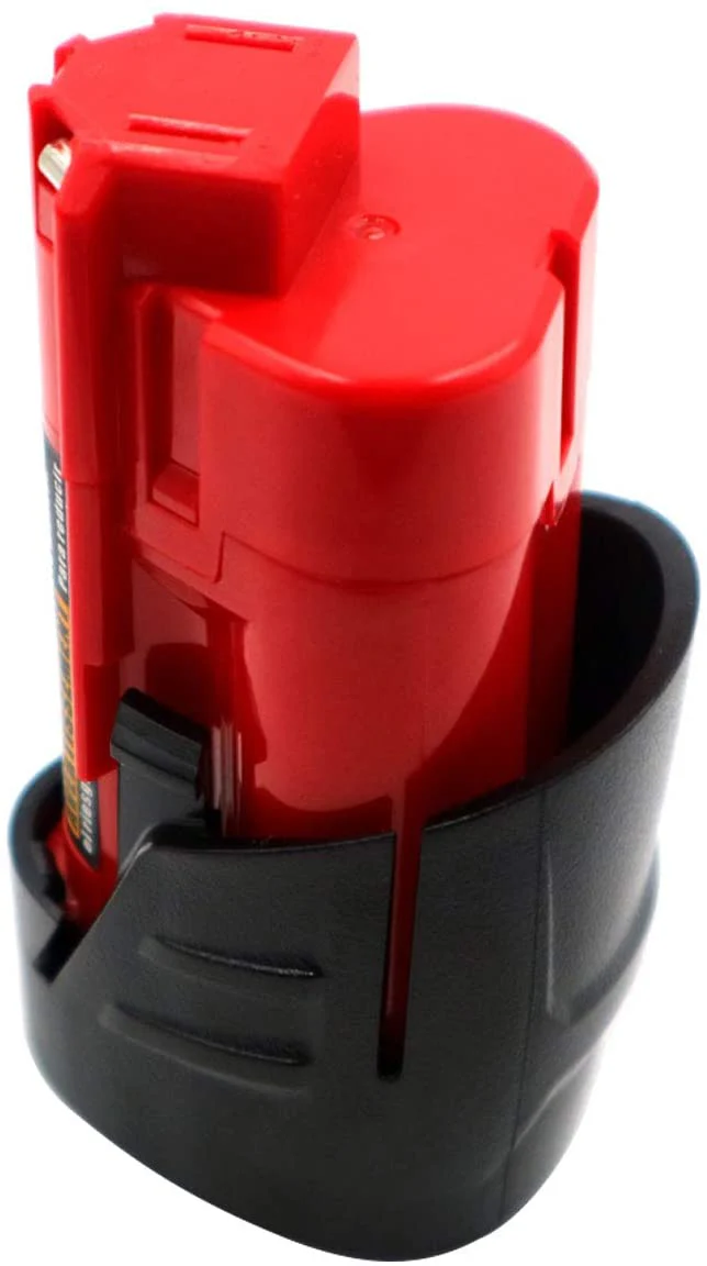 Milwaukee M12 battery 2000mAh Replacement - Image 5