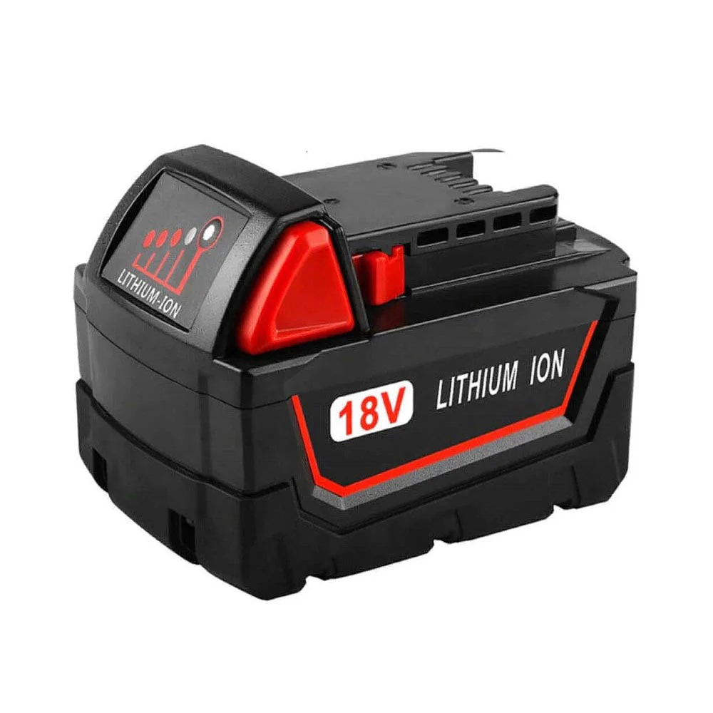 Milwaukee M18 Battery Replacement 4000mAh 18V
