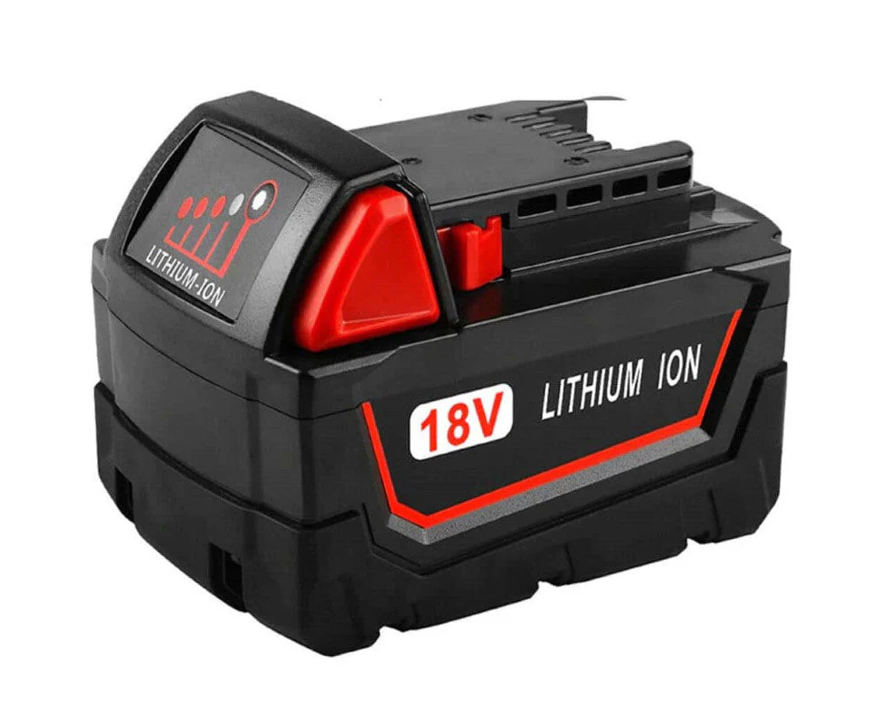 Milwaukee M18 Battery Replacement 4000mAh 18V - Image 2