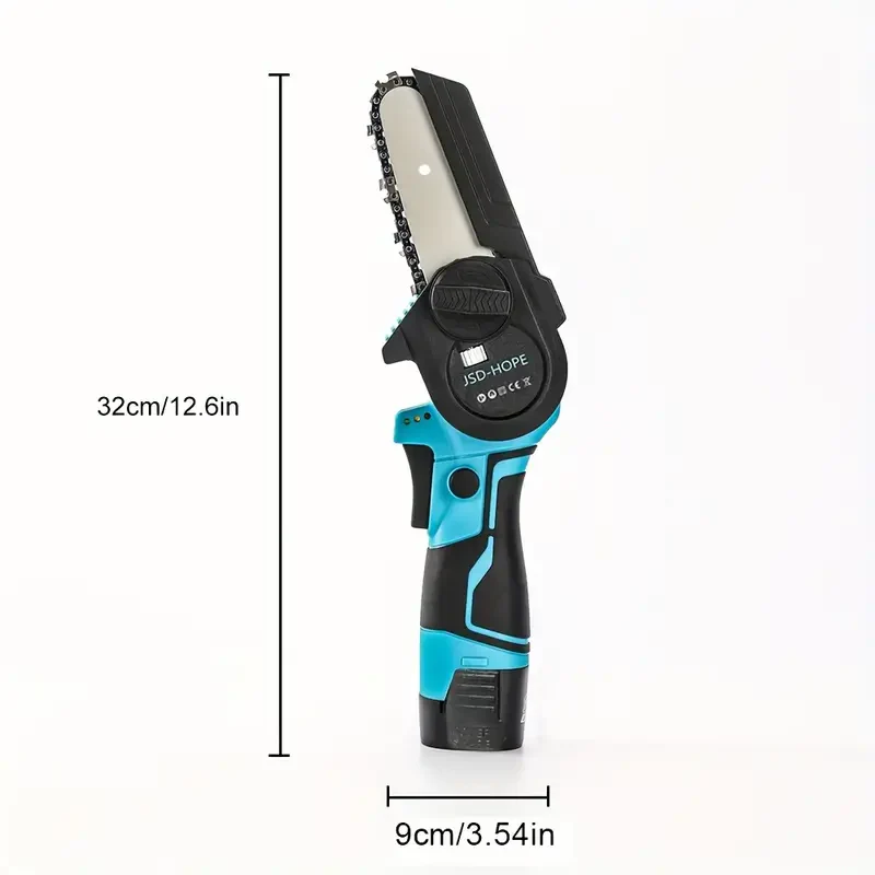 Mini Chainsaw Cordless Power ChainSaws - Image 10